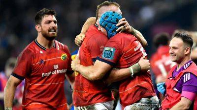 Tadhg Beirne: We never lost faith after slow start to season