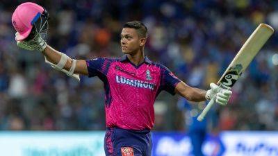 Rewarded For IPL Form, Yashasvi Jaiswal To Join India Squad As Stand-by For WTC Final: Report