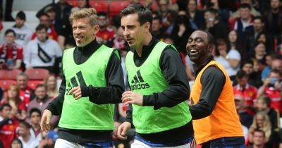 'Nonsense' - Manchester United Treble winner agrees with Gary Neville on Man City debate