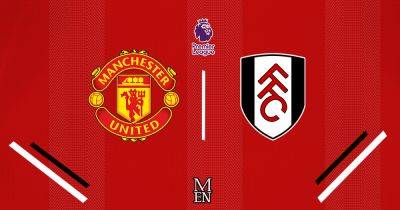 Manchester United vs Fulham LIVE Premier League updates, TV information and Luke Shaw latest