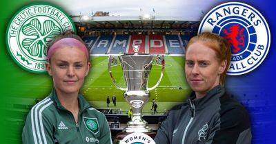 Fran Alonso - Celtic vs Rangers LIVE score as Fran Alonso and Malky Thomson throw Scottish Cup Final curveballs - dailyrecord.co.uk - Scotland - Florida -  Glasgow