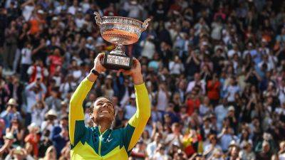 Roger Federer - Rafael Nadal - Roland Garros - Casper Ruud - What is the French Open without Rafael Nadal? - ESPN - espn.com - France - Spain -  Paris