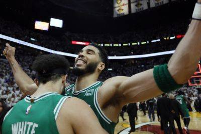 Derrick White - Three takeaways from wild night where Celtics force Game 7 thanks to Derrick White - nbcsports.com