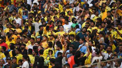 Gujarat Titans - Watch: MS Dhoni Fever Grips Ahmedabad Ahead Of IPL Final Between Chennai Super Kings And Gujarat Titans - sports.ndtv.com - India -  Ahmedabad -  Pune -  Chennai