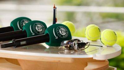 French Open to use AI-driven technology to reduce cyberbullying targeted at tournament players