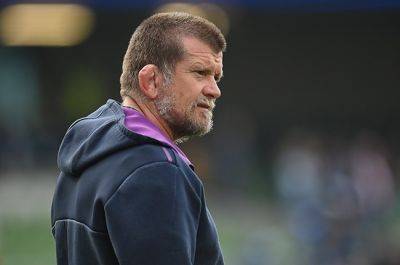 Graham Rowntree - Peter Omahony - Munster coach 'immensely proud' after upsetting Stormers: 'It's a huge moment for the club' - news24.com -  Cape Town