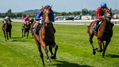 Luxembourg holds on to win Tattersalls Gold Cup