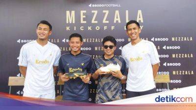 'Mezzala' Jadi Senjata Hansamu dan Evan Dimas untuk Arungi Kompetisi