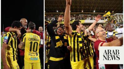 Nuno banishes memories of recent disappointments as he leads Al-Ittihad to Roshn Saudi League glory
