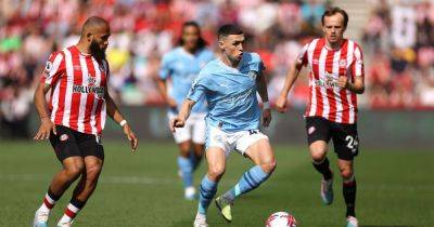 Brentford vs Man City LIVE goal and score updates from final Premier League game