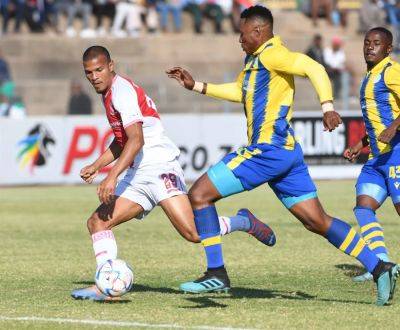 Bartlett's Cape Town Spurs sink Casric Stars to hold advantage in PSL Playoffs