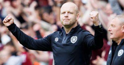 Steven Naismith in Hearts manager decision wait as interim boss insists he's ready for Tynecastle top job
