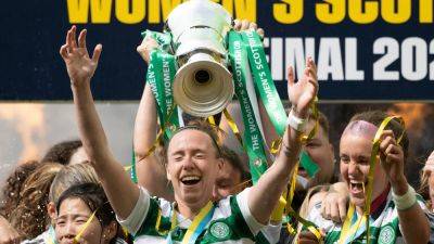 O'Riordan helps Celtic to cup final win over Rangers