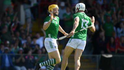 Limerick withstand Cork test to book Munster final spot