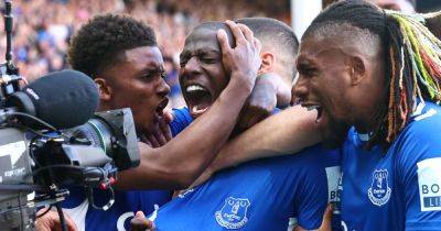 Sam Allardyce - Sean Dyche - Harry Kane - Harvey Barnes - Jack Harrison - Leeds and Leicester relegated from English Premier League as Everton stage final day escape act - dailyrecord.co.uk - Britain -  Leicester