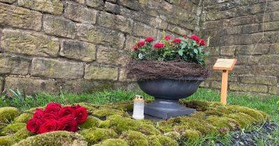 Outrage after floral urn is reportedly stolen from Dame Vivienne Westwood's grave