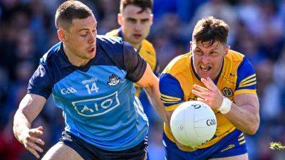 Dublin frustrated as late Roscommon rally secures draw - rte.ie - Ireland -  Dublin