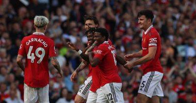 More Manchester United starters might be confirmed for the FA Cup final after Fulham win