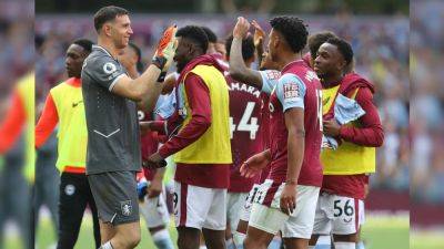 Aston Villa Back In Europe For First Time In 13 years