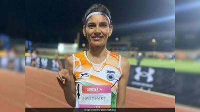 Parul Chaudhary Bags Bronze Medal In Los Angeles Grand Prix 2023