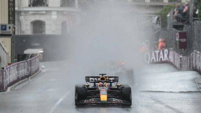 Max Verstappen - Christian Horner - Sergio Perez - Monaco GP: Max Verstappen Admits He Was Lucky To Survive And Win - sports.ndtv.com - Spain - Monaco -  Monaco