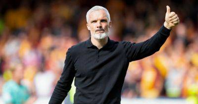 Jim Goodwin - Dundee United - Steven Fletcher - Jim Goodwin to rip up Dundee United contracts if players don't have stomach for Championship scrap - dailyrecord.co.uk