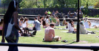 Sunday becomes UK’s hottest day of the year so far, Met Office confirms - manchestereveningnews.co.uk - Britain - county Plymouth - county Park