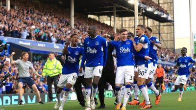 Everton survive, Leeds and Leicester go down and Aston Villa reach Europe on dramatic final day of Premier League season