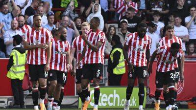 Brentford 1-0 Manchester City: Hosts grab late winner to do double over Premier League champions