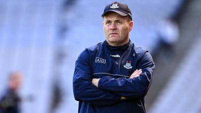 Farrell puts Dubs' rustiness down to Division 2 football - rte.ie - Ireland -  Dublin