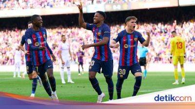 Barcelona Vs Mallorca: Ansu Fati 2 Gol, Blaugrana Menang 3-0