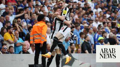 Newcastle sign off remarkable season with battling draw at Chelsea