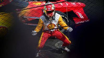 Josef Newgarden wins 1st Indy 500 in wreck-filled race - ESPN