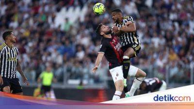Juventus Vs Milan: Menang 1-0, Rossoneri Kunci Tiket Liga Champions