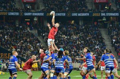 Peter Omahony - Rollicking RG gets Munster praises for towering URC final showing: 'He's world class' - news24.com - South Africa -  Cape Town -  Durban