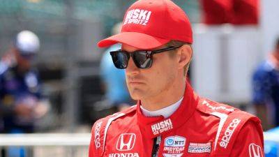 Justin Casterline - Marcus Ericsson - Josef Newgarden - Marcus Ericsson, after finishing second in Indy 500, calls ending sequence 'unfair and dangerous' - foxnews.com - Sweden -  Indianapolis