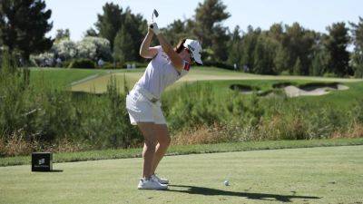 Semi-final defeat for Maguire at LPGA Match Play