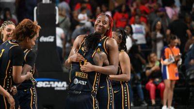 Fever beat Dream to end WNBA-record-tying 20-game losing skid - ESPN