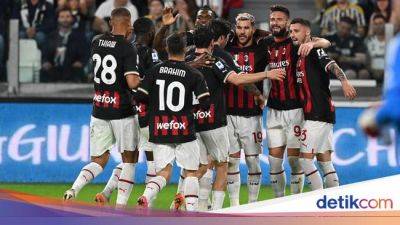 Milan ke Liga Champions Lagi, Pioli Minta Skuad yang Kompetitif