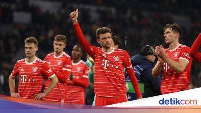 Bayern Munich - Thomas Mueller - Bundesliga - Bayern Juara Karena Selisih Gol, Mueller Terima Jika Dicemooh - sport.detik.com