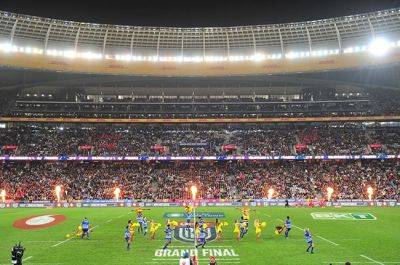Ellis Park - Stormers fizzle on red letter day, but Cape Town smiles on its way to becoming SA's rugby mecca - news24.com - South Africa -  Cape Town
