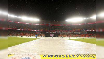 IPL 2023 Final, Reserve Day: Hourly Weather Report Of GT vs CSK Decider