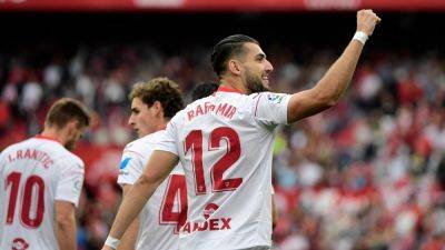Sevilla's Europa League Love Affair Could Give Them Edge