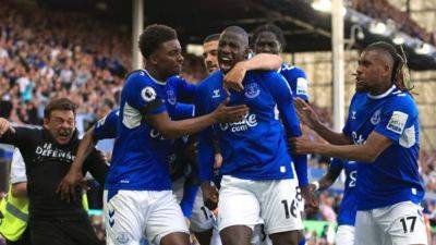 Iwobi’s Everton survive as Iheanacho, Ndidi’s Leicester City relegated