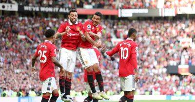 Manchester United player ratings as Tyrell Malacia and David de Gea good vs Fulham