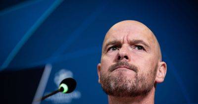 Erik ten Hag's unfinished Champions League business could be good news for Manchester United - manchestereveningnews.co.uk - Manchester - Netherlands - Portugal -  Amsterdam