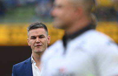 Johnny Sexton - Johnny Sexton launched F-bomb tirade at SA ref Jaco Peyper after Champions Cup final - report - news24.com - France - Australia - South Africa - Ireland - county Will -  Dublin