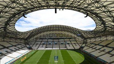 Marseille's Velodrome to host France v Ireland in 2024 Six Nations