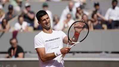 Novak Djokovic 'can play until he's 40' and is French Open favourite over Carlos Alcaraz – Mats Wilander