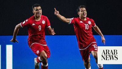 Tunisia carry Arab hopes into knock-out stages of 2023 FIFA U-20 World Cup